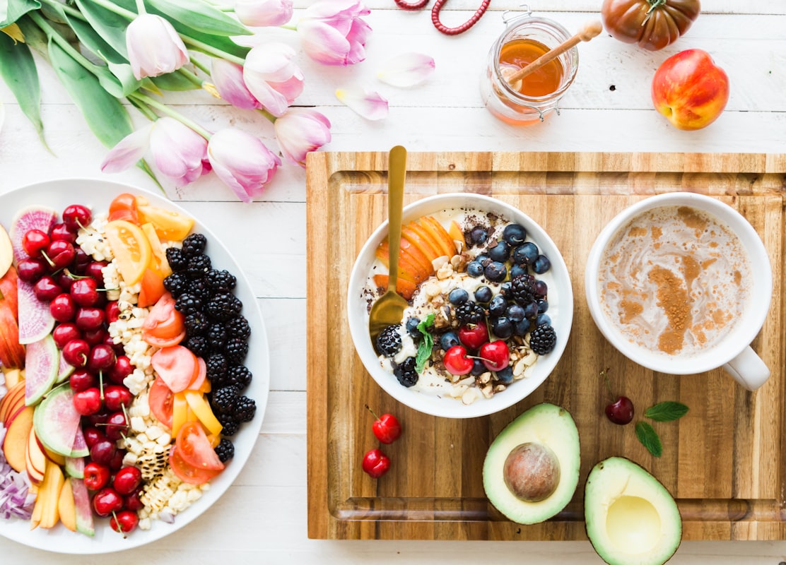 Smoothie με φρούτα